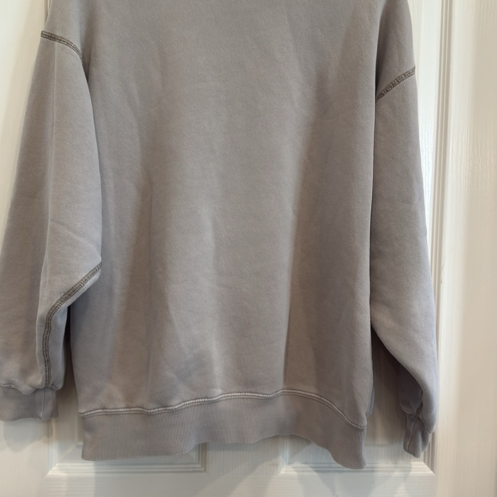 Elwood organic cotton sweatshirt - Picture 9 of 11